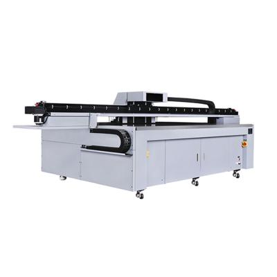 China Hotels New Design UV Printer Available In All Sizes 1800dpi Ricoh Head Led UV Flatbed Printer For Most Industries for sale