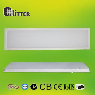 China High Efficiency 45w flat ultra thin LED Panel light For Bathrooms TUV GS Approved for sale