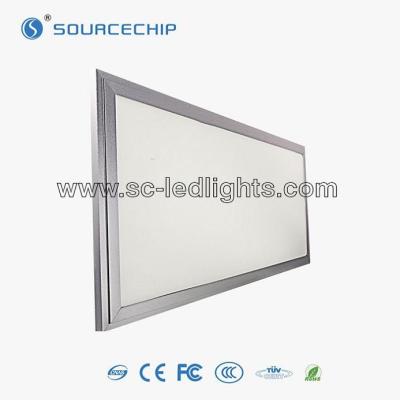 China dünne LED Versorgung Instrumententafel-Leuchte 1200*600 80W ultra zu verkaufen