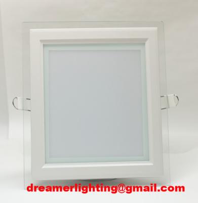 China Square LED Panel Light,flat LED panel,flat light panel,LED down light,recessed lighting for sale