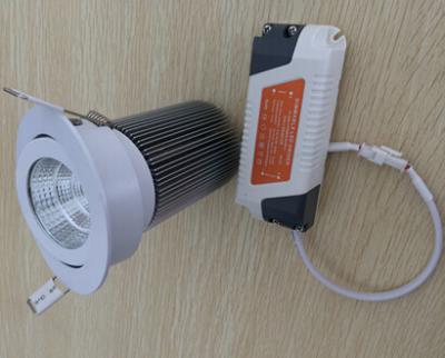 China energie - besparingsmaïskolf geleid plafond downlight met dimmable geleide bestuurder Te koop