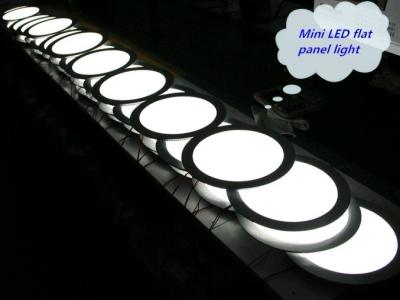 China Luz de painel do diodo emissor de luz SMD2835, 9W, Φ146MM, luz de painel conduzida recessed redonda à venda