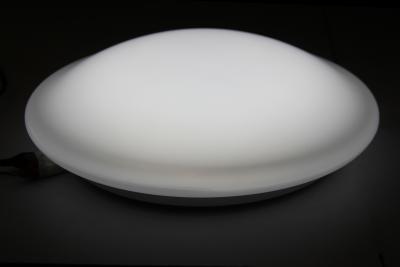 Chine Longue durée de vie de flux élevé de lumen 30.000 heures de l'intense luminosité LED de 45w d'éclairage rond de plafond à vendre