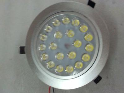 中国 Epistar LED の破片との屋内つく 21W LED の天井灯の暖かい白 販売のため