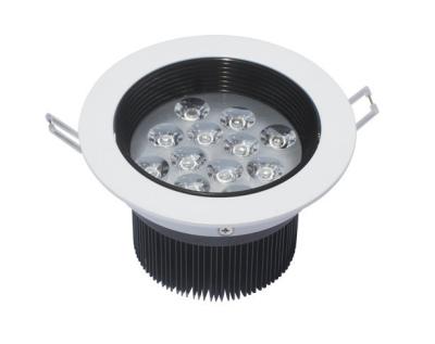 China O branco morno 9watt Recessed conduziu luzes de teto, luzes Ra90 internas à venda