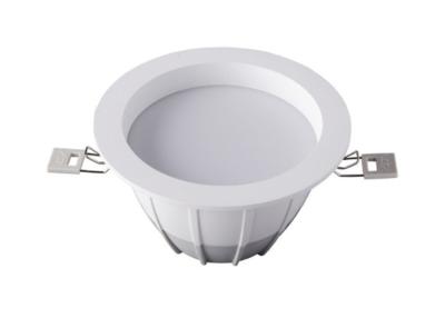 China Techo llevado blanco Downlights de Epistar SMD2835 CRI 80 de 4 vatios para la oficina/el hotel en venta