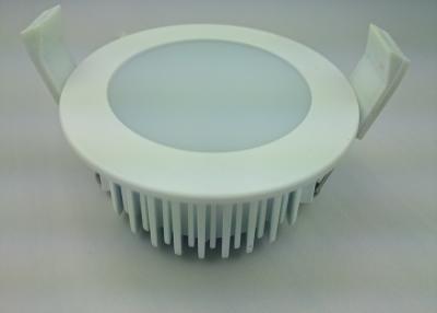 China Teto conduzido branco Downlights 6W do lúmen alto para a escola, escritório, centro comercial à venda