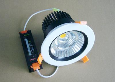 China CE Rohs FCC Certificatied COB LED Ceiling Downlights 30w PF 0.95 with 3 years warranty for sale