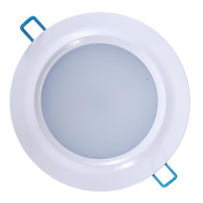 China O exterior redondo de 8W IP40 Recessed o diodo emissor de luz Downlight, diodo emissor de luz para baixo 50~60Hz claro à venda