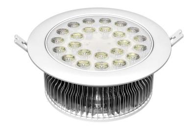 中国 宝石類の照明のための 2400lm 24 ワット LED の天井の Downlights のアルミ合金 販売のため