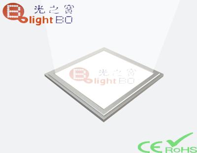 China 2800k - 6500k 12W Recessed conduziu a luz de painel para a casa, hotel à venda