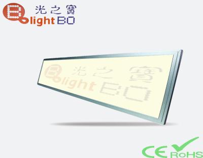 China 72W Energy Saving Recessed LED Panel Light For Office , 1200mm x 600mm for sale