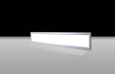 China Natural White Recessed LED Panel Light 200x1200mm with 3-Year Warranty for sale