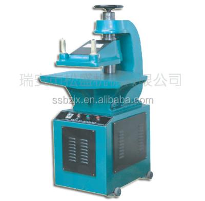 Chine SS-P80 Hydraulic T-shirt Punching Machine Engineers Available to Service Machinery Hot Product 2021 SONGSHENG Provided CE ISO à vendre