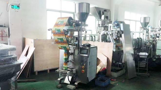 Verified China supplier - Foshan Ocpack Packaging Machinery Co., Ltd.