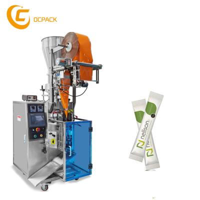 China High Speed ​​Powder Sachet Food Stick Protein Packet Probiotic Packing Machine for sale