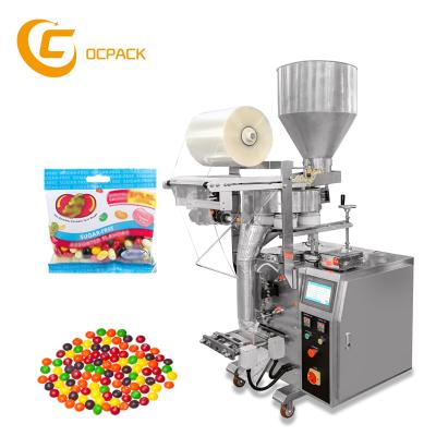 China GARMENT Multifunctional Automatic Granule Sugar Dried Beans Packaging Packing Machine for sale