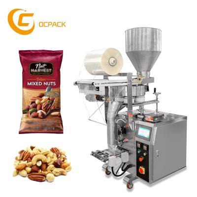 China APPAREL New Design Automatic Sashew Pistachio Peanuts Nuts Granule Weighing Packing Machine for sale