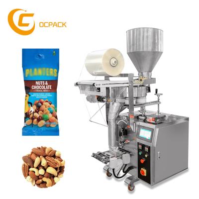 China APPAREL Quality Guarantee Automatic Bag 150g 250g Hazelnuts Almond Nuts Packing Machine for sale