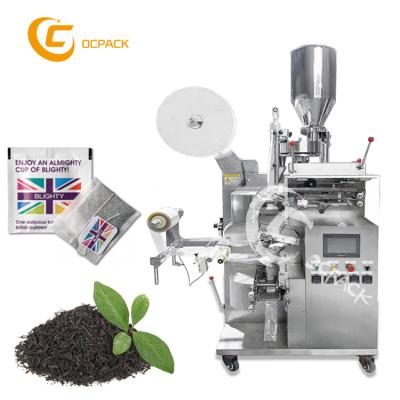 China CLOTHING Automatic Small Filter Tea Bag Packing Machine for sale