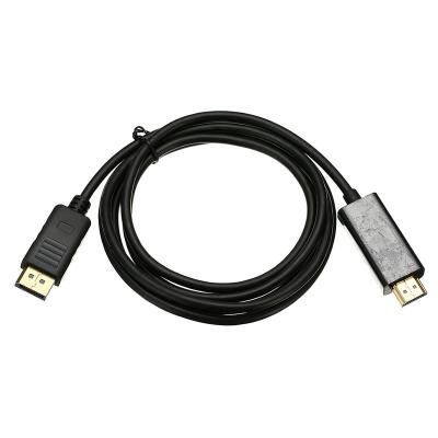 China Display Port 1.5m Display Best Support Selling 4kx2k 30hz To One Hdmi Cable 6ft for sale