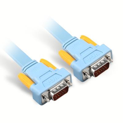 China Camera Factory Price 15pin 1.5m Male To Male VGA Cable For Computer Display for sale