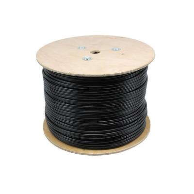 China High speed inside and outside 23AWG RJ45 cat6 305m patch cords computer network pure copper cable SK-C6 for sale