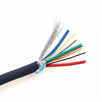 China Industrial Monitor VGA Wire Spool Long 50m 80m 100m 200m VGA Cable Roll for sale