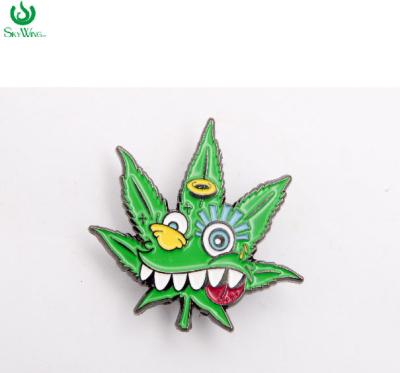 China Custom Europe Badge Cap Pin for sale