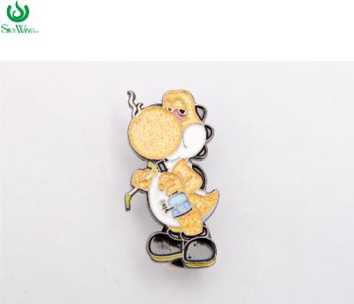 China Custom Europe Yoshi Lapel Pin for sale