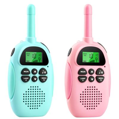 China Flash Walkie Talkie Toy Portable Interphone For Children Walkie Talkie Kids Radio Toy Kids Handheld Wireless Walkie Talkie Handheld Wireless Talking Radio for sale