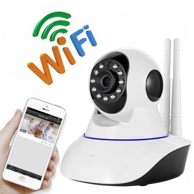 China Mini Smart Wireless 720P HD Yoosee App Control Home Security Night Vision Wifi IP Pan Two Way Audio Tilt Camera Wireless IP Camera for sale