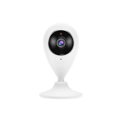 China Wireless Mini IP Camera Cube Home Security System Camera Wifi Night Vision CCTV Camera Electronic Baby Monitor for sale