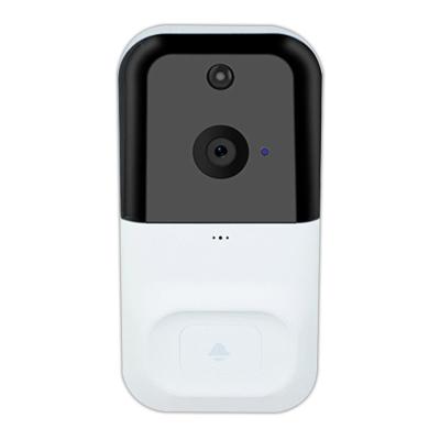 China NIGHT VISION Infrared Smart Home Wifi Doorbell Camera HD 720P Cameras Wireless Smart Doorbell for sale