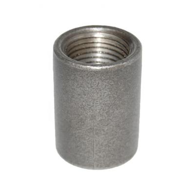 China Connects hoses with water hose fitting high pressure stainless steel threaded coupling for sale