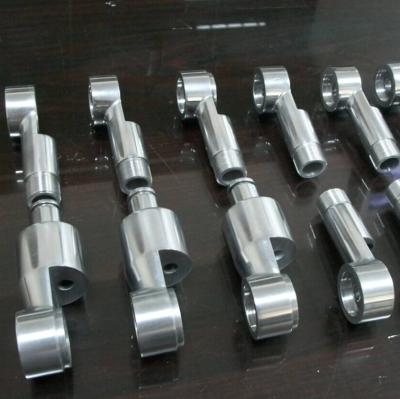 China Stainless Steel Aluminum Custom Parts Precision CNC Machining Parts CNC Turning Services for sale