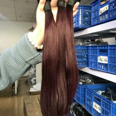 China Normal Grade 12a Silky Brazilian Virgin Hair Cuticle Aligned Hair Extension Bundles With HD Lace Top Closure Hot Selling Product for sale