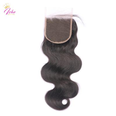 China body wave ishehair 10a body wave bundles cheap brazilian virgin hair for sale