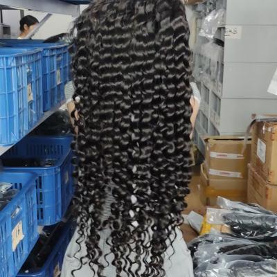 China Factory Wholesale Spring Curly Curly Wig With Cheap Price Women Color for sale