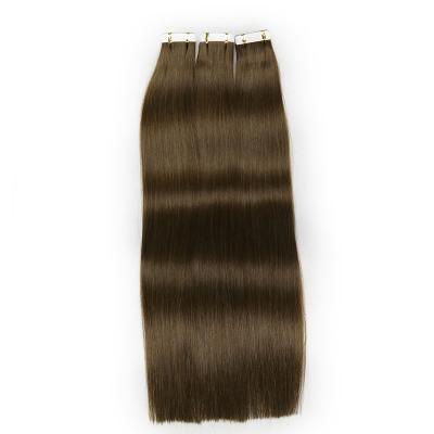 China Double Wave Hair Extensions Hair Band Micro Nano Wave Tie Silky Straight High Quality Clip In Hair for sale