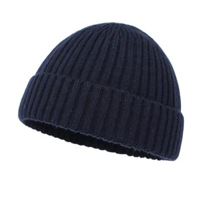 China 2020 COMMON hot sale knitted bean warm winter hat knitted winter hat Outdoor Leisure for sale