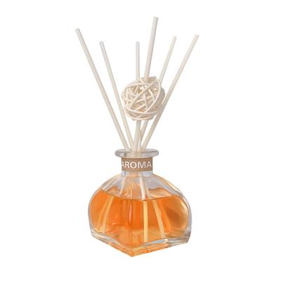 China Bedroom living room 2021 new style household fragrance rattan fragrance bedroom air freshener toilet fireproof fragrance for sale