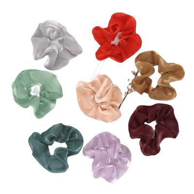 China Fashoin Elastic Headband Korea Hair Accessories For Women/Girl Hair Scrunchie Ponytail Fashion Headbands for sale