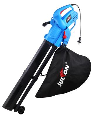 China Garden Blower Electric Vacuum Leaf Blower Electric Vacuum 40L for sale