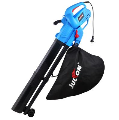 China Professional Portable Electric Garden Tools Blower Vacuums 40L 2600W-3000W for sale