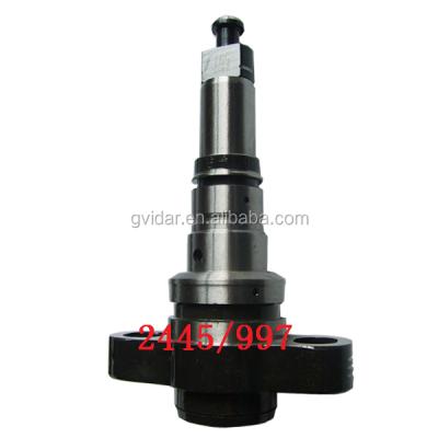 China Diesel Engine Plunger 2 418 445 997 / 2418445997 2445 / 997 Marked Type Diesel Fuel Pump Plunger PS Plunger for sale