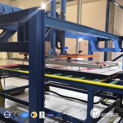 China Excellent quality ACP composite panel continuous machine production line for sale