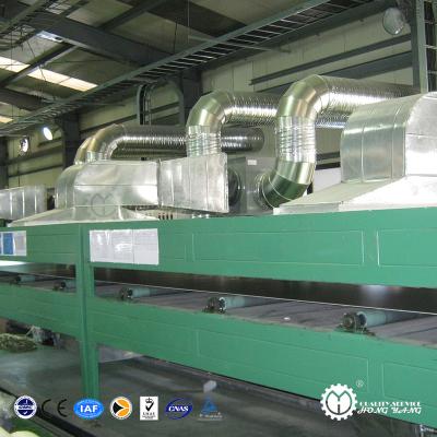 China Excellent Quality B1 Grade Aluminum Composite Panel Production Machine Line for sale