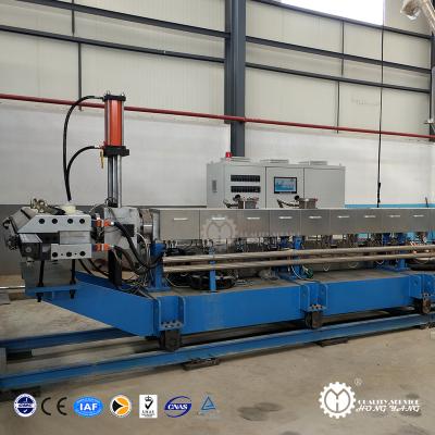 China Excellent Quality Plastic Frank Metal Grade Compound Machine Production Line for sale