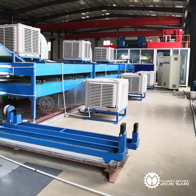 China Excellent Quality ACP Aluminum Composite Sheet Panel Machine ACP Production Line for sale